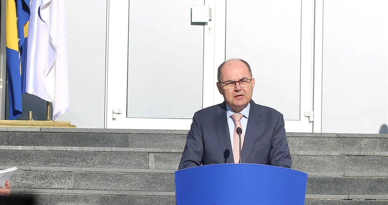 Šmit OHR press/Didier Torche 