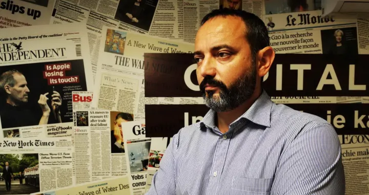 Sini&scaron;a Vukelić /Goran Dakić/