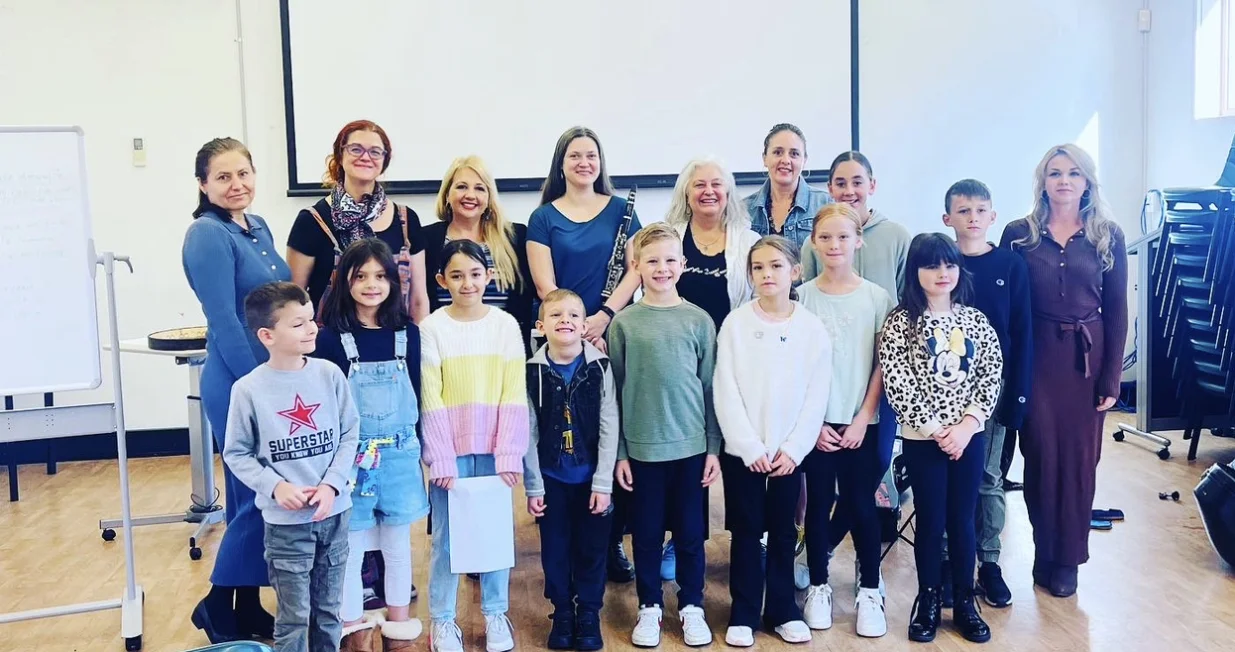 Saray Iluminado, Sevdah u Sydneyu, Australija/Maida Kulić Vugdalić