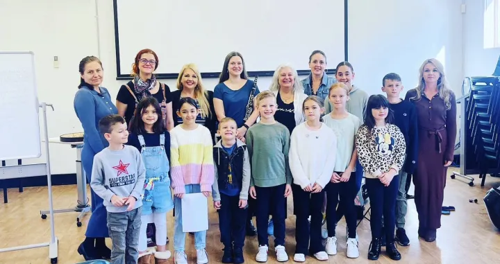 Saray Iluminado, Sevdah u Sydneyu, Australija/Maida Kulić Vugdalić