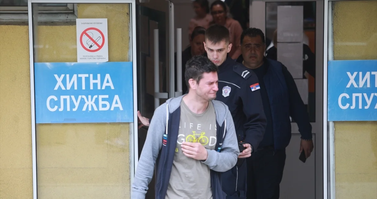 Masakr u Beogradu/Anadolija/