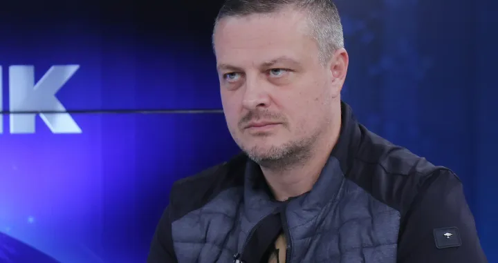 Vojin Mijatović O Kanal/Senad Gubelić