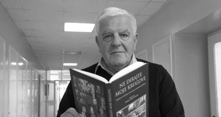 Šefket Arslanagić/