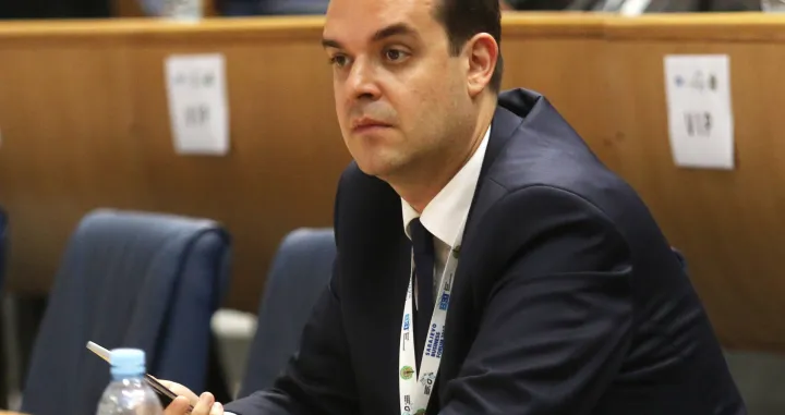 Dino Selimović BBI banka SBF forum/