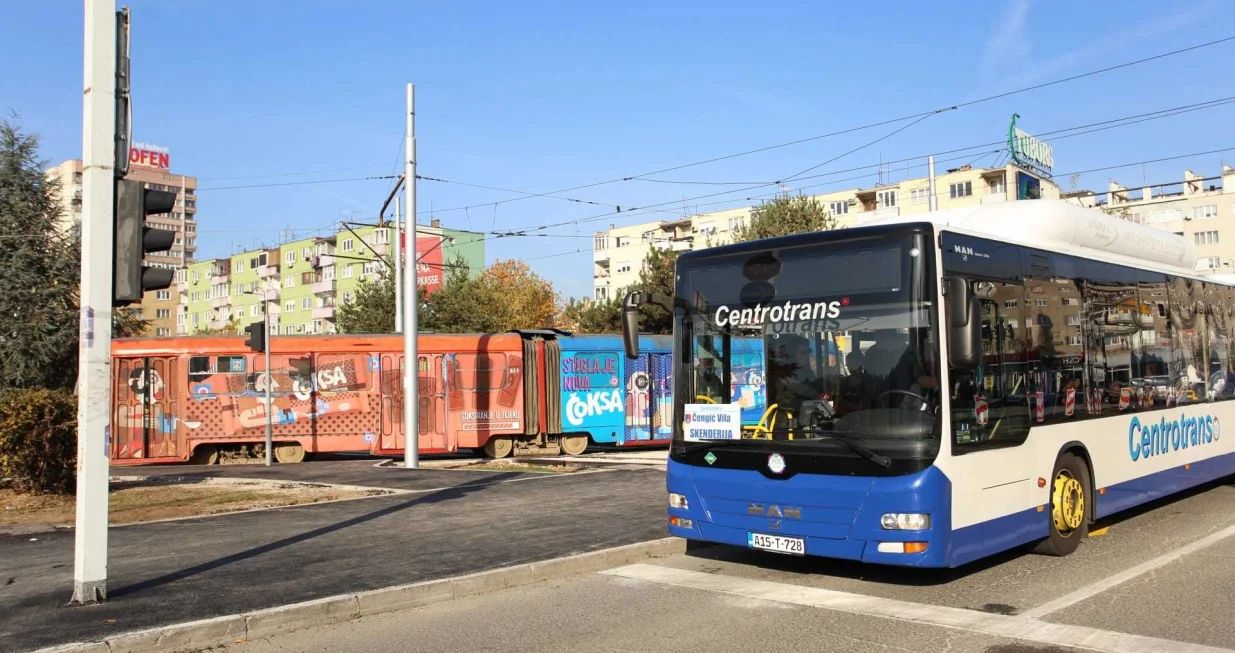 Centrotrans autobusi/