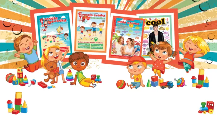 Lijepa vijest za pretplatnike dječije štampe/Oslobođenje