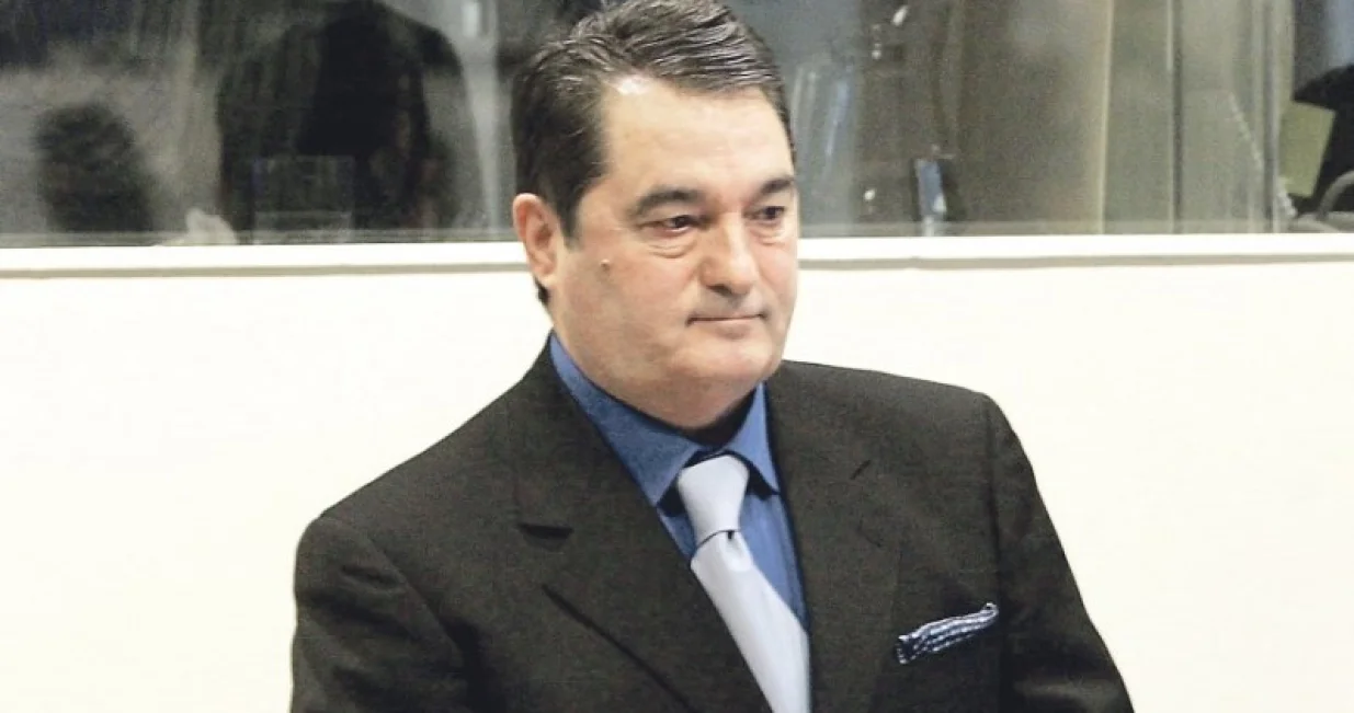 Pavković je pravomoćno osuđen na kaznu zatvora od 22 godine zbog zločina protiv čovječnosti/