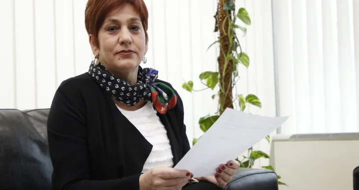 Alma Čolo - SDA/Amer Kajmović 