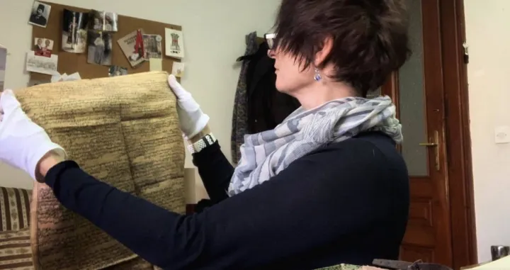 amila buturović zemaljski muzej tekstil/