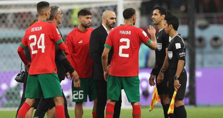 Walid Regragui: Iznenađen sam bio odlukom da žele da naslijedim Vahida Halilhodžića