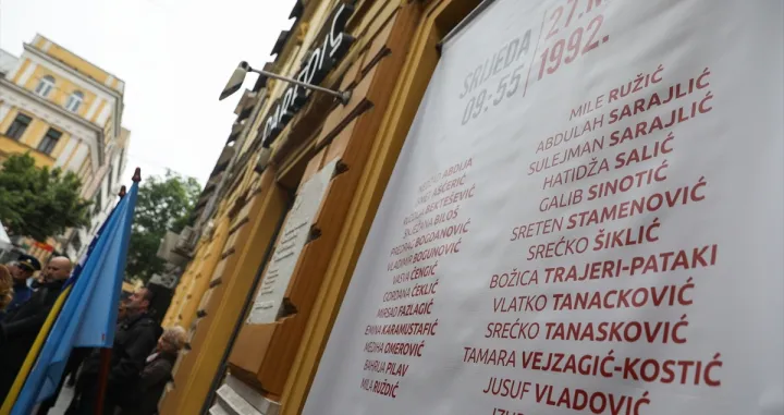 31. godišnjica masakra u Ferhadiji/ Anadolija/