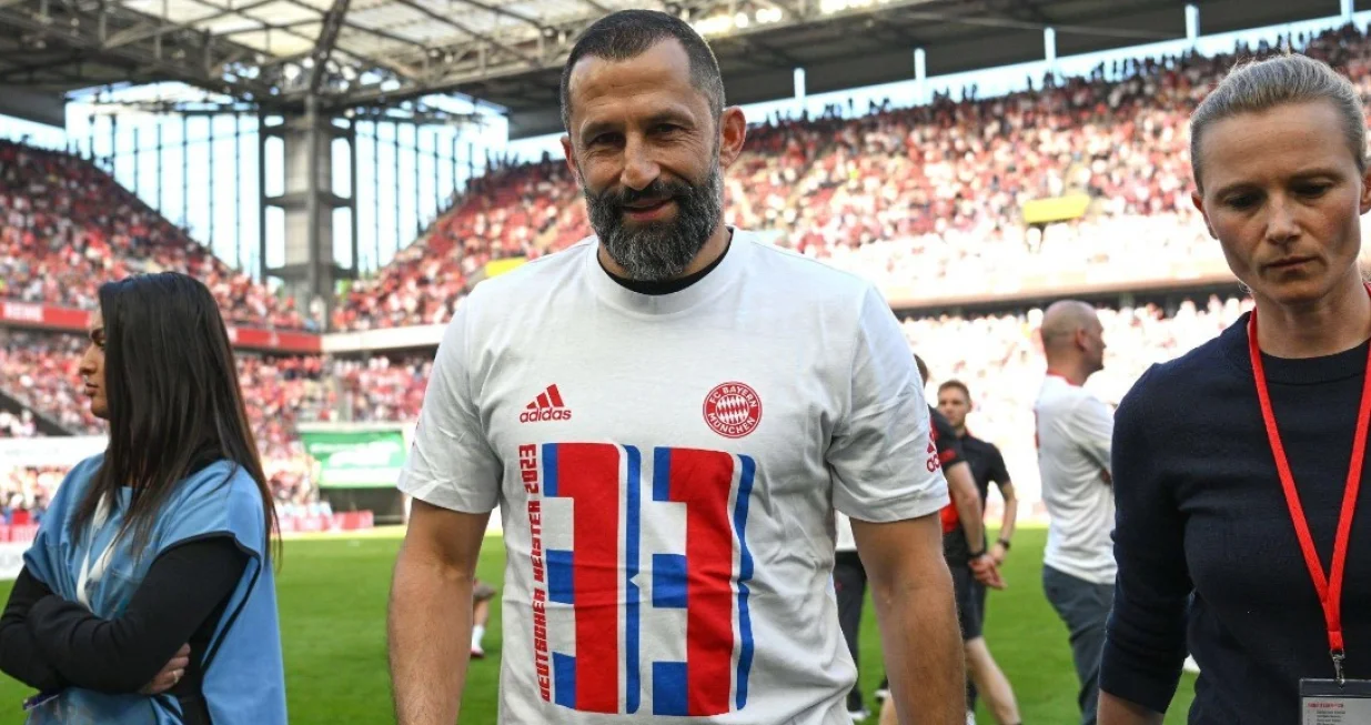 Hasan Salihamidžić 