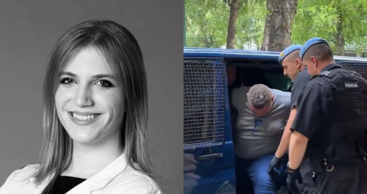 Azra Spahić, Armin Berberović/