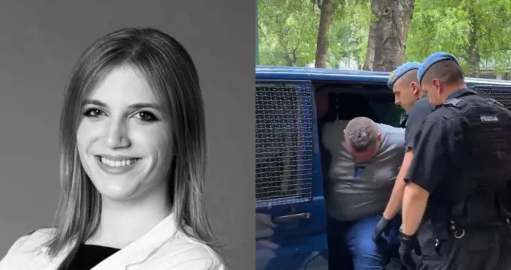 Azra Spahić, Armin Berberović/