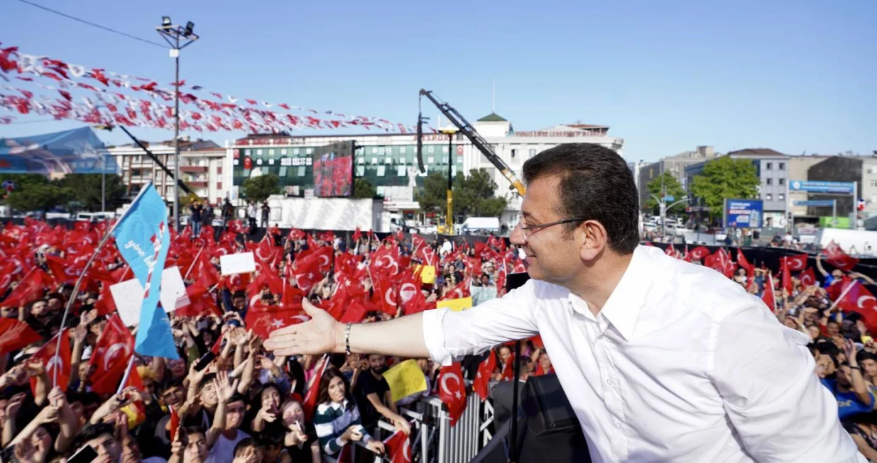 Ekrem Imamoglu, Istanbul (Turska)/Facebook