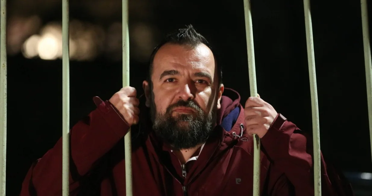 Nikola morača, novinar EuroBlica/