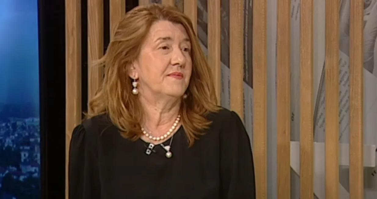 vildana selimbegović bhrt screenshot/