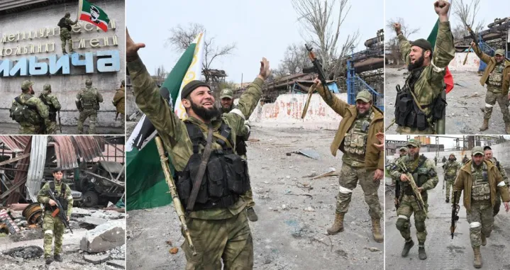 Čečeni masovno optužuju Ruse/