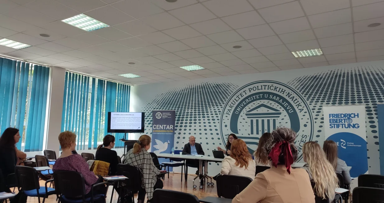 Konferencija, FPN/Matea JerkoviĆ