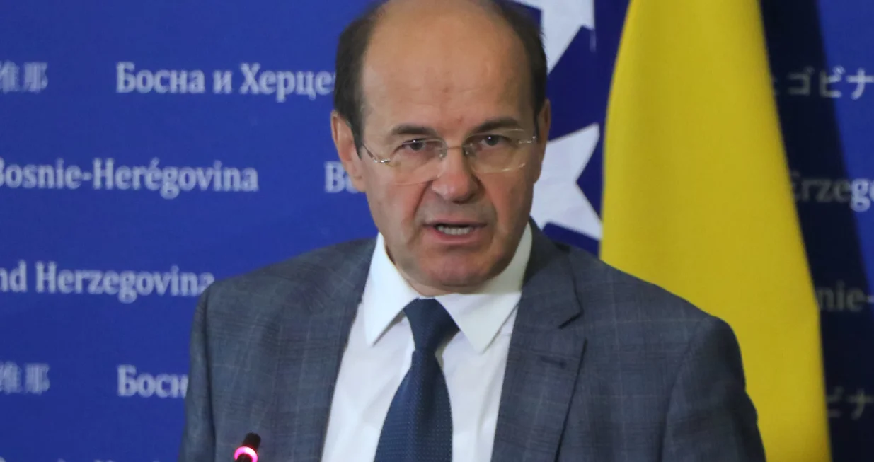 Sjednica Predstavničkog doma Parlamentarne skup&scaron;tine BiH Adil Osmanović/Senad Gubelić