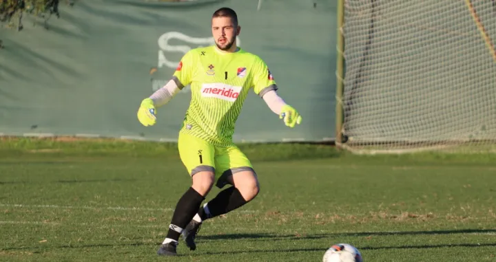 FK Sloga Doboj - Sogdiana<br>Bakir Brajlović