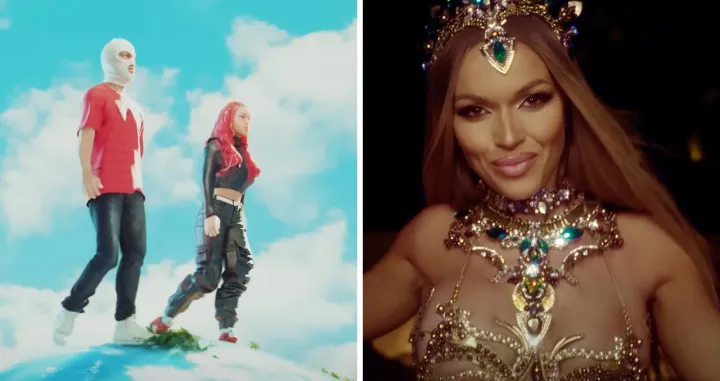 Srbijanski muzičari dominiraju trendingom/ YouTube/