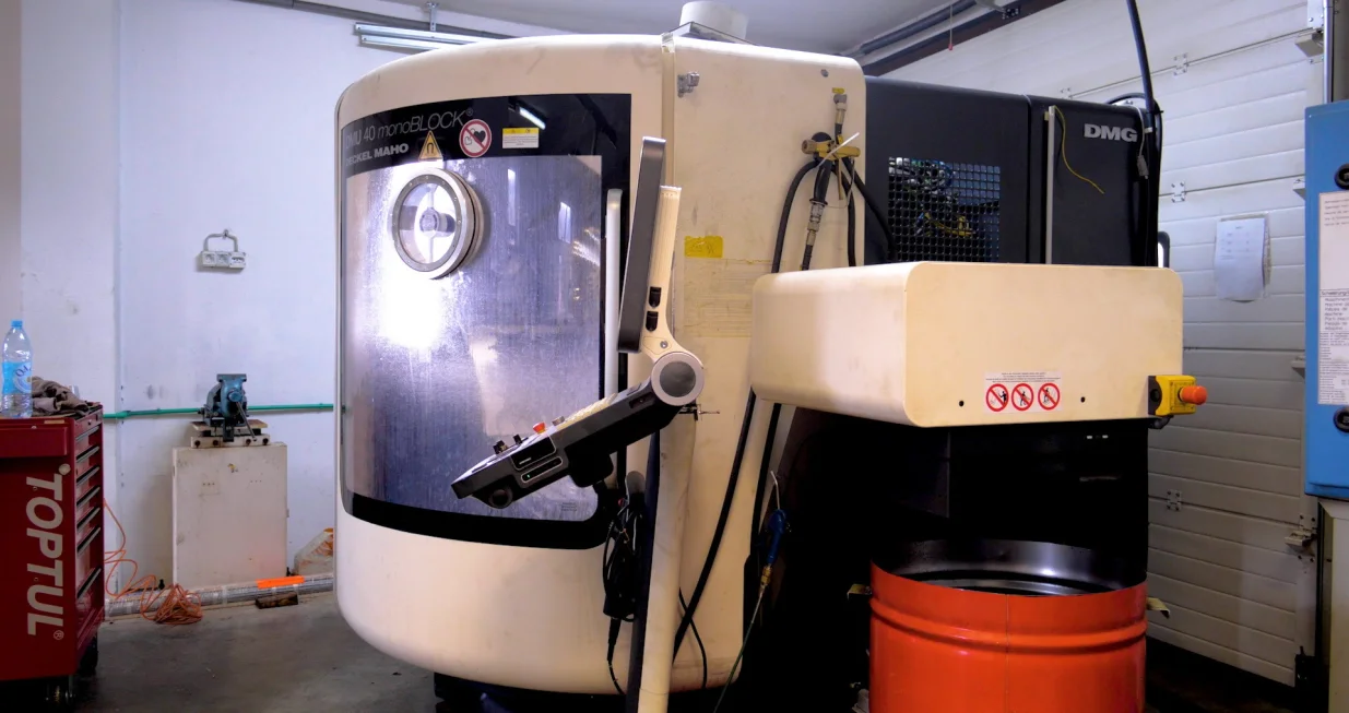 Zamjena starog CNC struga, NIHO-MOTORS d.o.o._1/