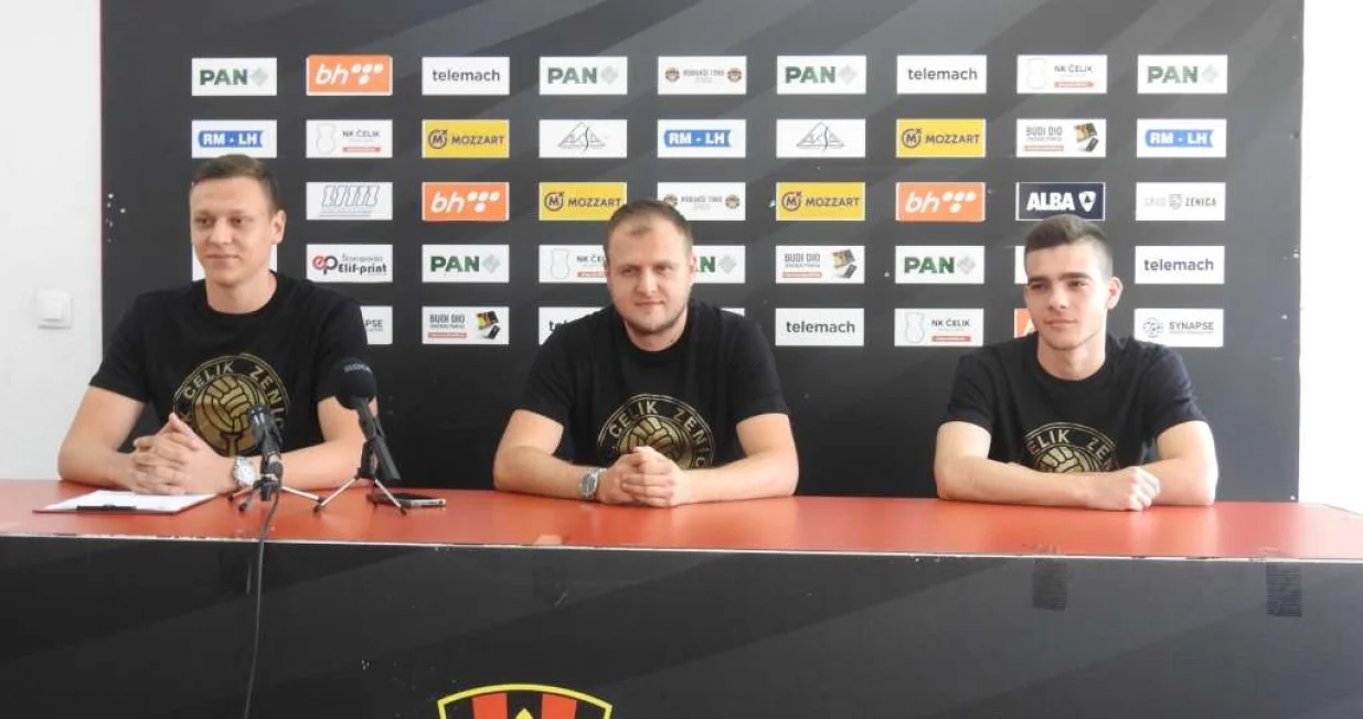 Armin Duvnjak <br>Ali Međuseljac