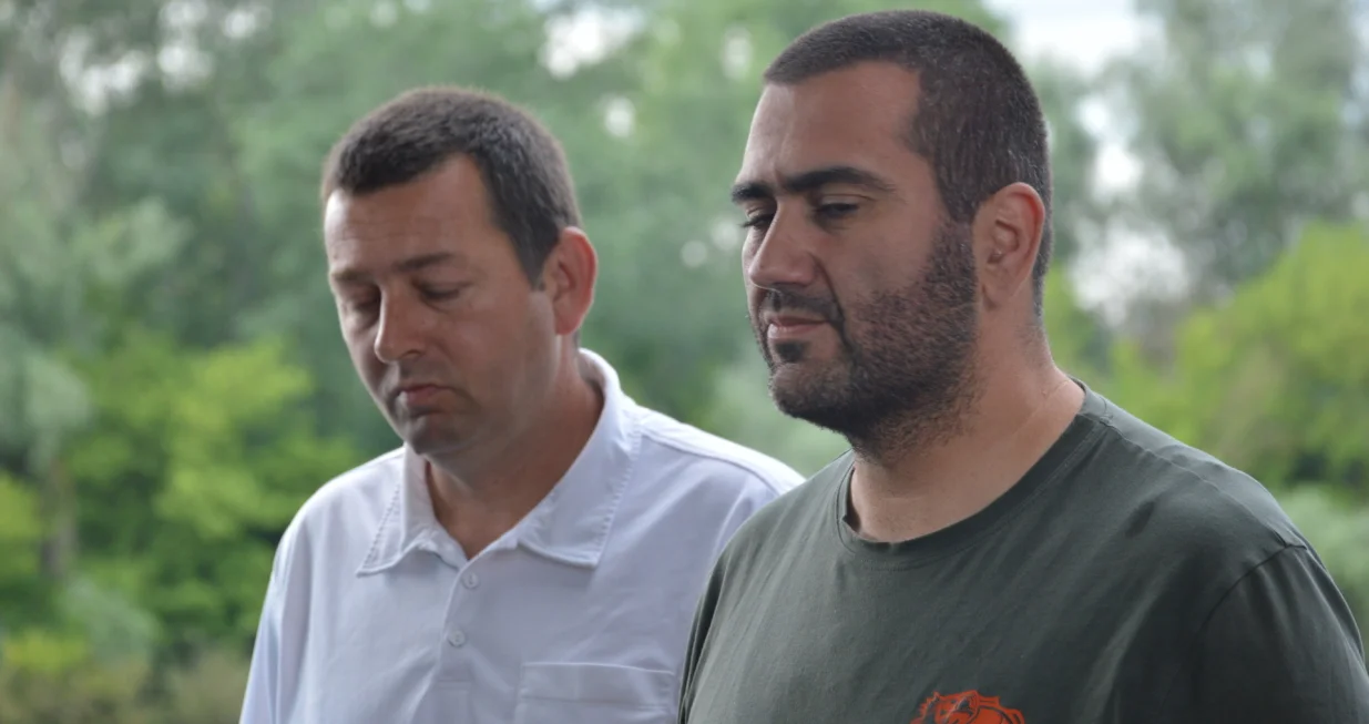 Na Savi s mačetama/