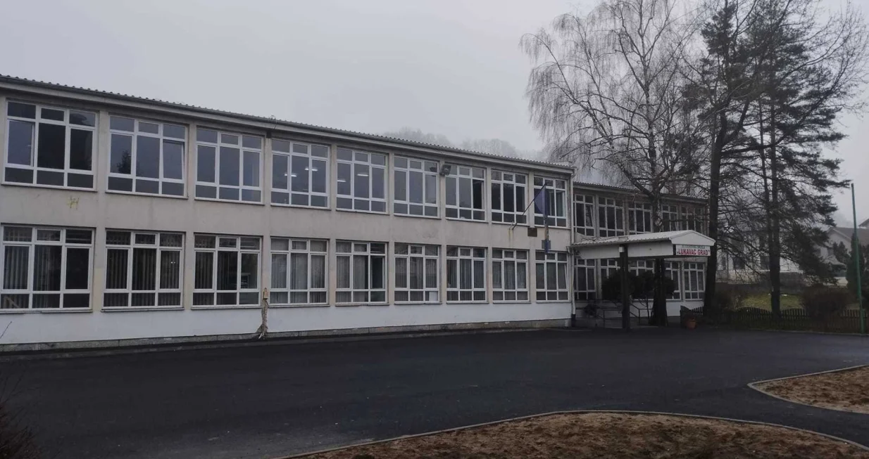 O&Scaron; Lukavac Grad/