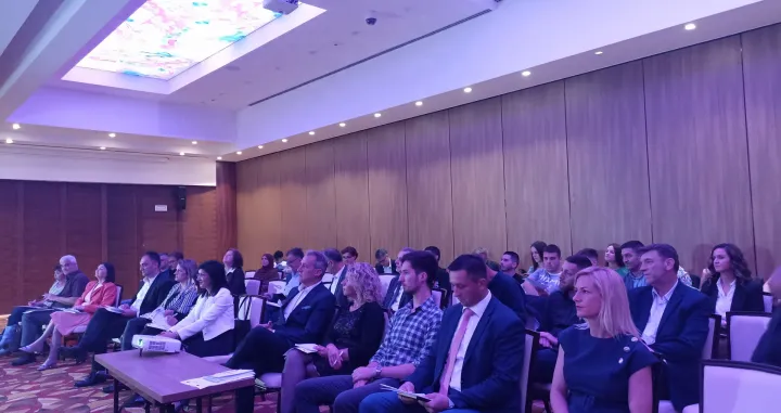Podr&scaron;ka za unapređenje konkurentnosti i zapo&scaron;ljavanja - ENHANCE. zavr&scaron;na konferencija u Sarajevu/