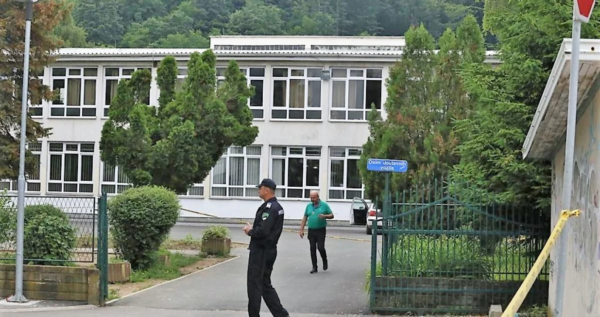 O&Scaron; Lukavac Grad/