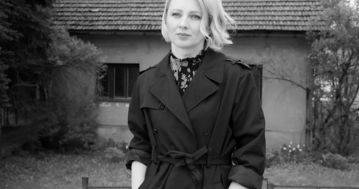 Književnica Magdalena Blažević/Marijana Ba&scaron;karad/
