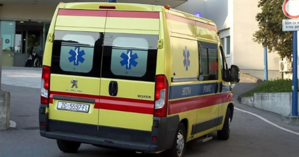 Index.hr/Žena došla iz Njemačke i doživjela spontani pobačaj/