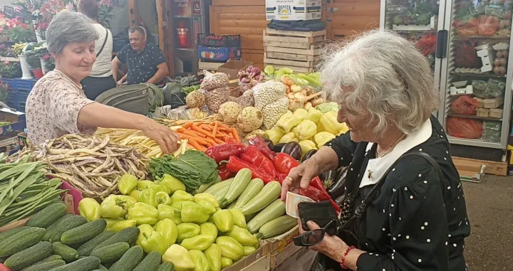 Pijaca Markale/Didier Torche 
