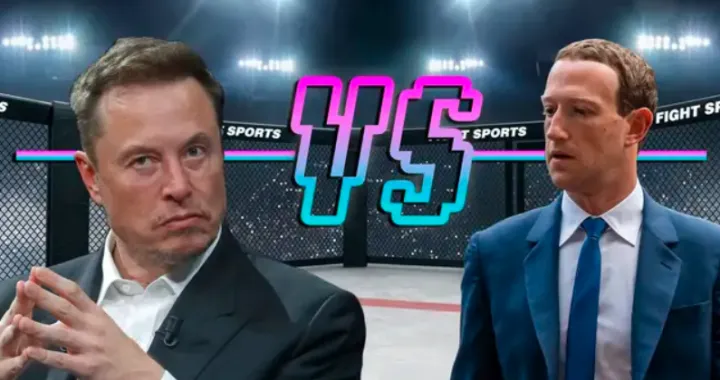 Musk vs Zuckenberg