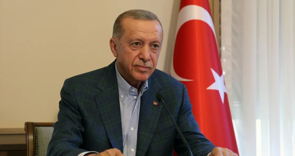 Recep Tayyip Erdogan/Anadolija