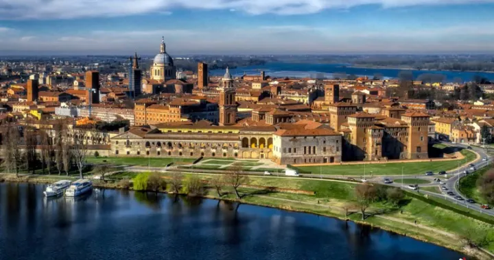 Mantova Italija/