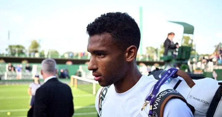 Felix Auger-Aliassime