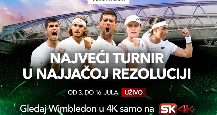 Telemach omogućava vrhunsko iskustvo u gledanju TV programa