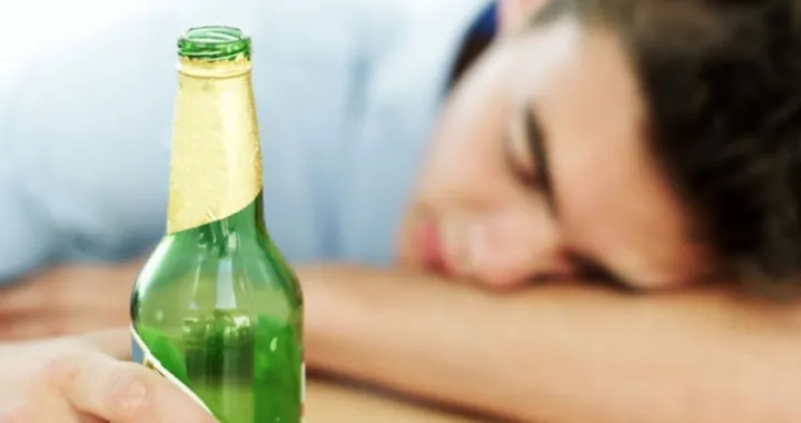 Maloljetnici alkohol/