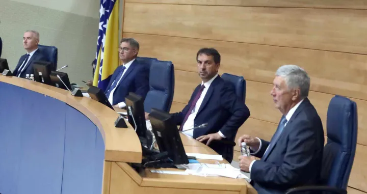 Predstavnički dom Parlamentarne skupštine BiH/Didier Torche/