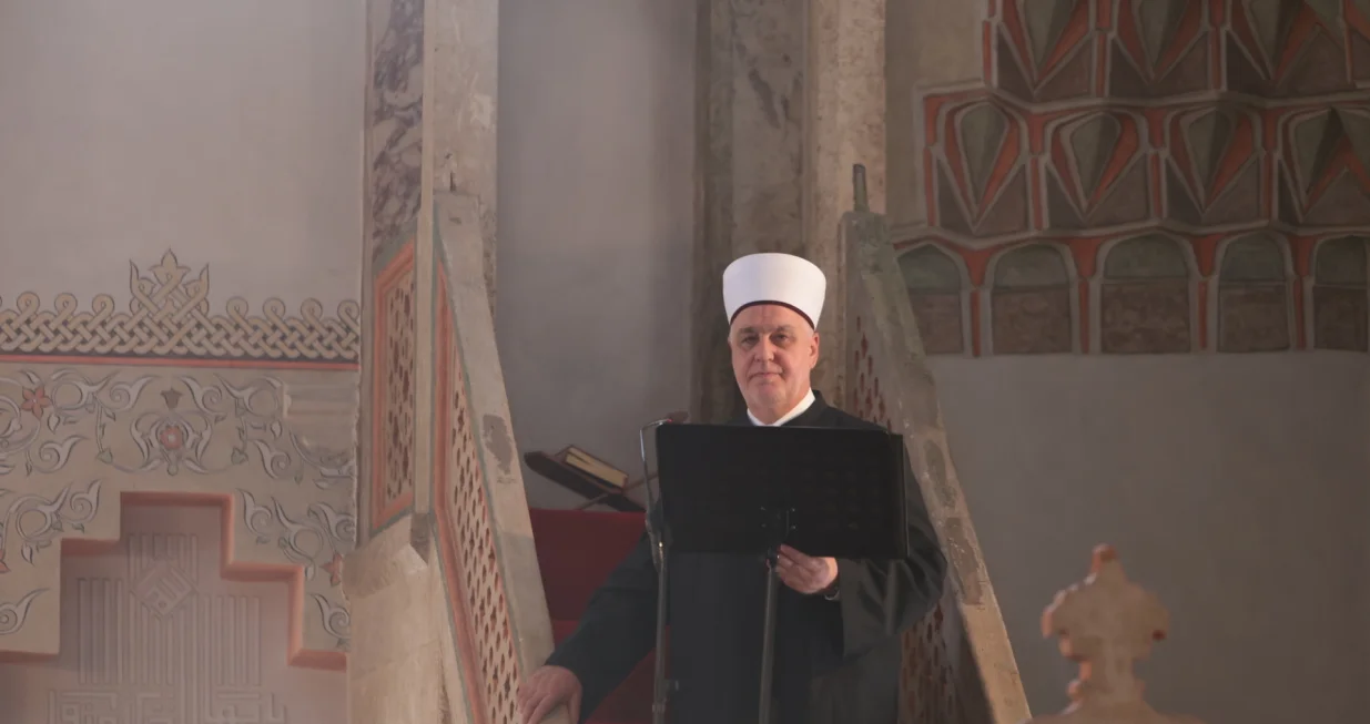 Kavazović:/Mina/Amel Emric