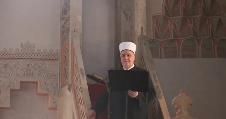 Kavazović:/Mina/Amel Emric