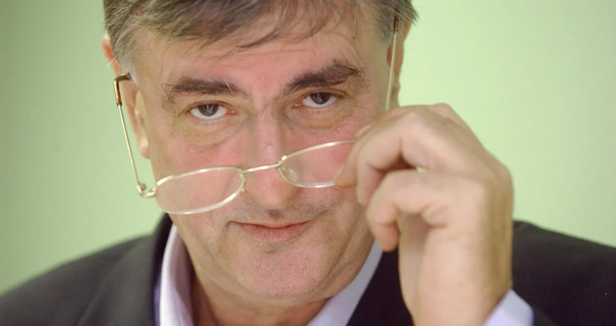 /Zijah Sinanović