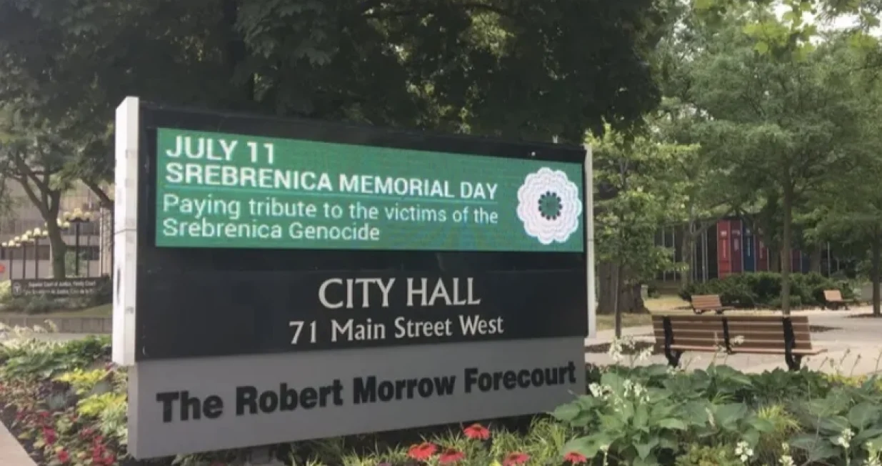 Podsjećanje na žrtve genocida/IGK/