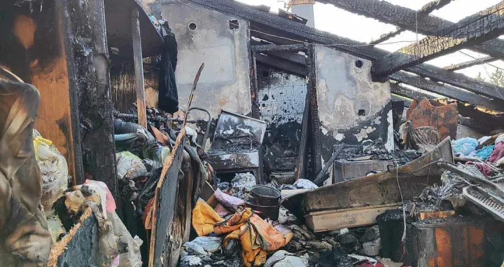 Izgorio stan u Aerodromskom naselju/Čitatelj/