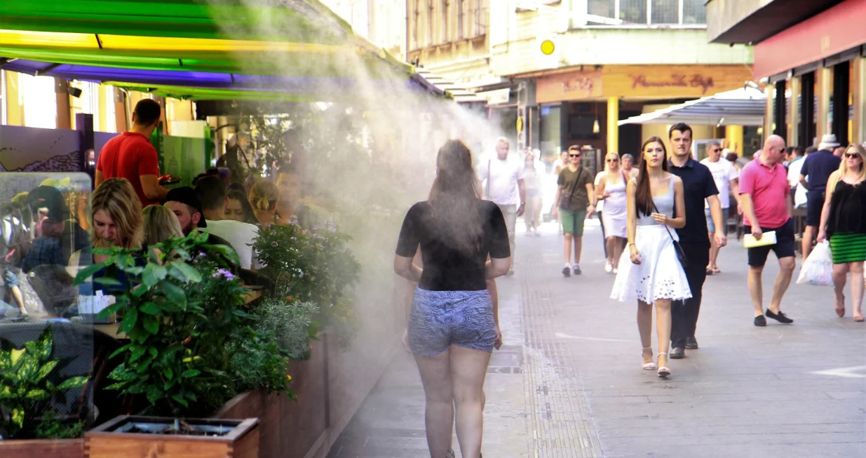 Ljetne vrućine i opsanosti po zdravlje/