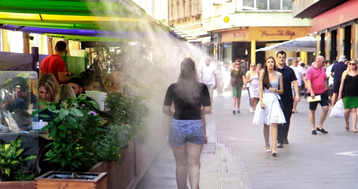 Ljetne vrućine i opsanosti po zdravlje/