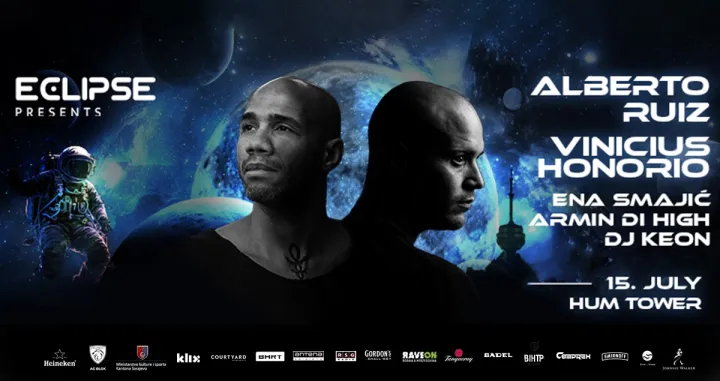 Eclipse muzička radionica 